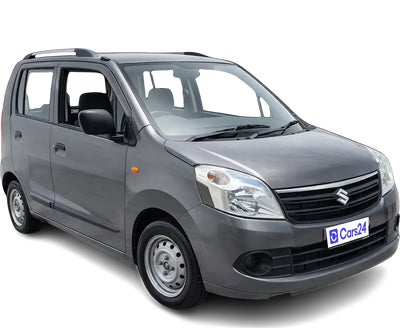 2011 Maruti Wagon R 1.0 - Hatchback - Petrol - Manual - ₹1.38 lakh