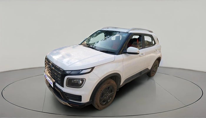 2023 Hyundai VENUE S(O) 1.2, Petrol, Manual, 6,536 km, exterior