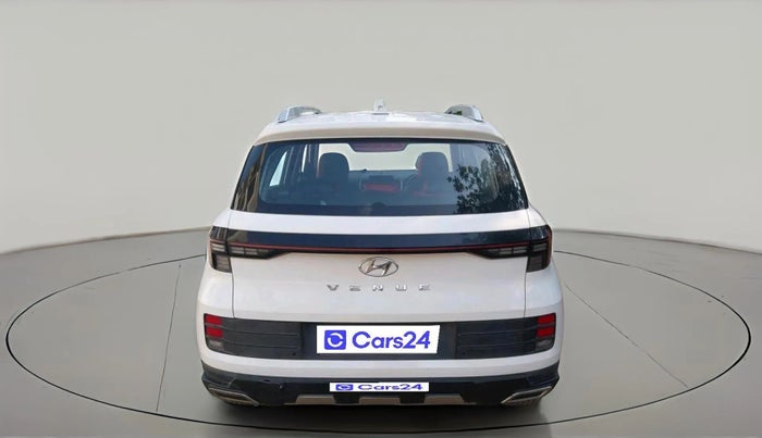 2023 Hyundai VENUE S(O) 1.2, Petrol, Manual, 6,536 km, exterior