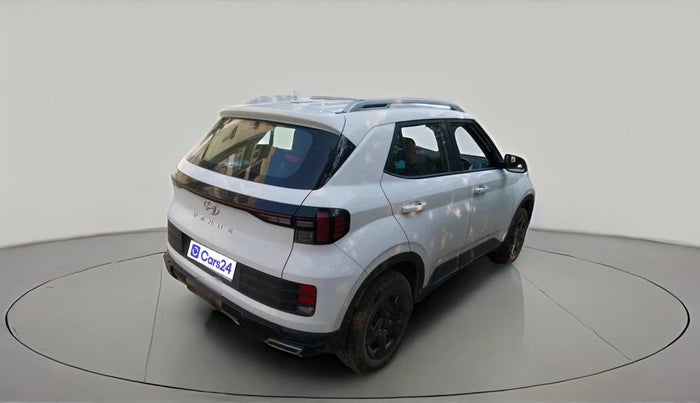 2023 Hyundai VENUE S(O) 1.2, Petrol, Manual, 6,536 km, exterior
