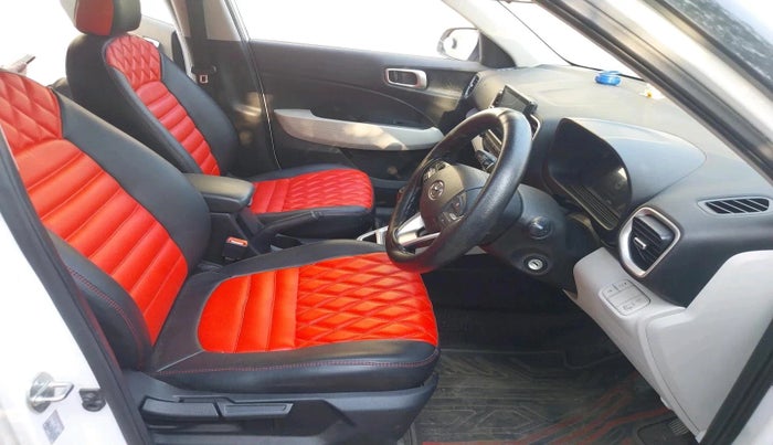 2023 Hyundai VENUE S(O) 1.2, Petrol, Manual, 6,536 km, interior