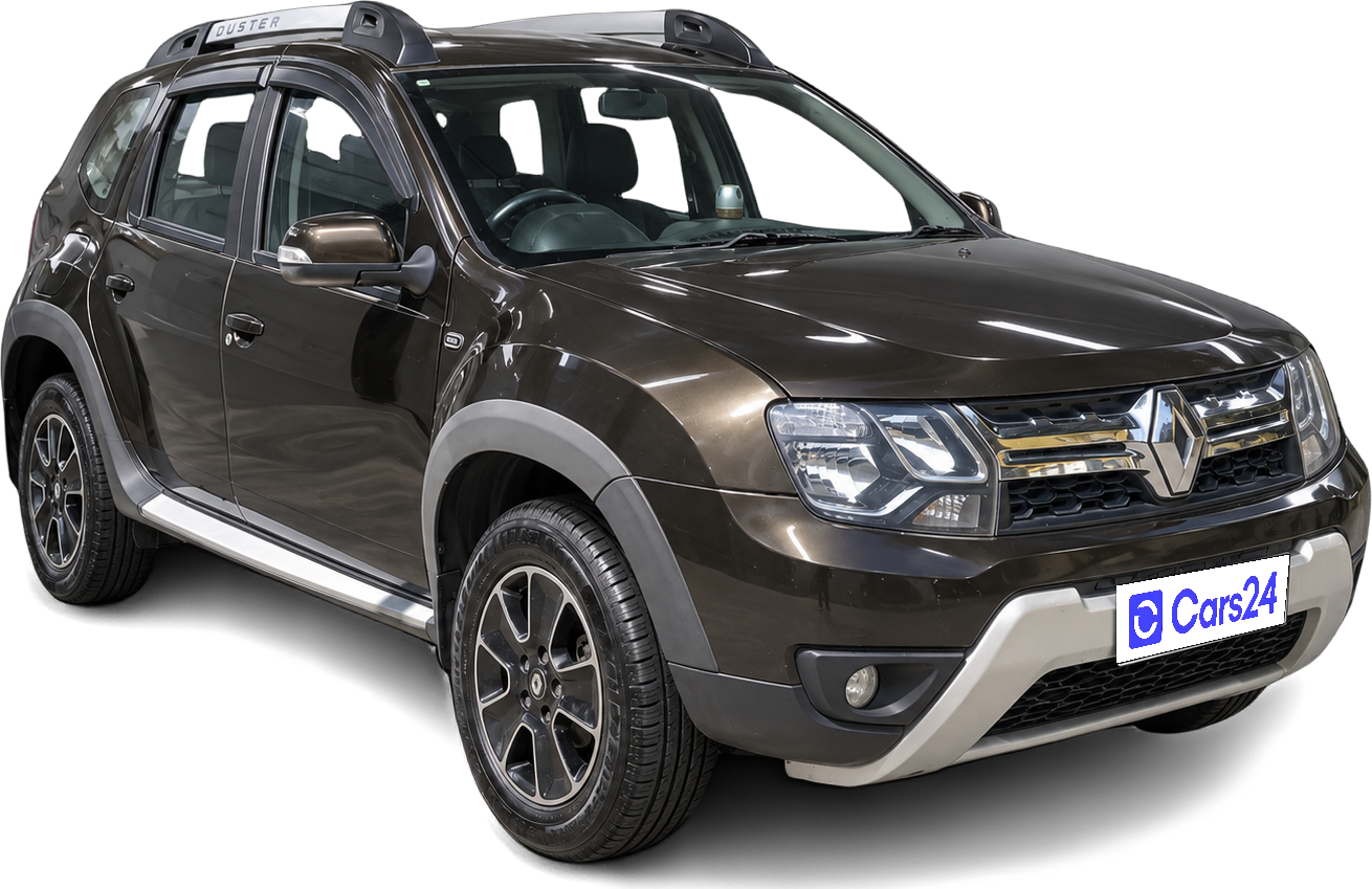 2017 Renault Duster - SUV - Diesel - Automatic - ₹5.47 lakh