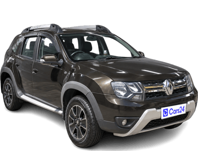 2017 Renault Duster - SUV - Diesel - Automatic - ₹5.47 lakh