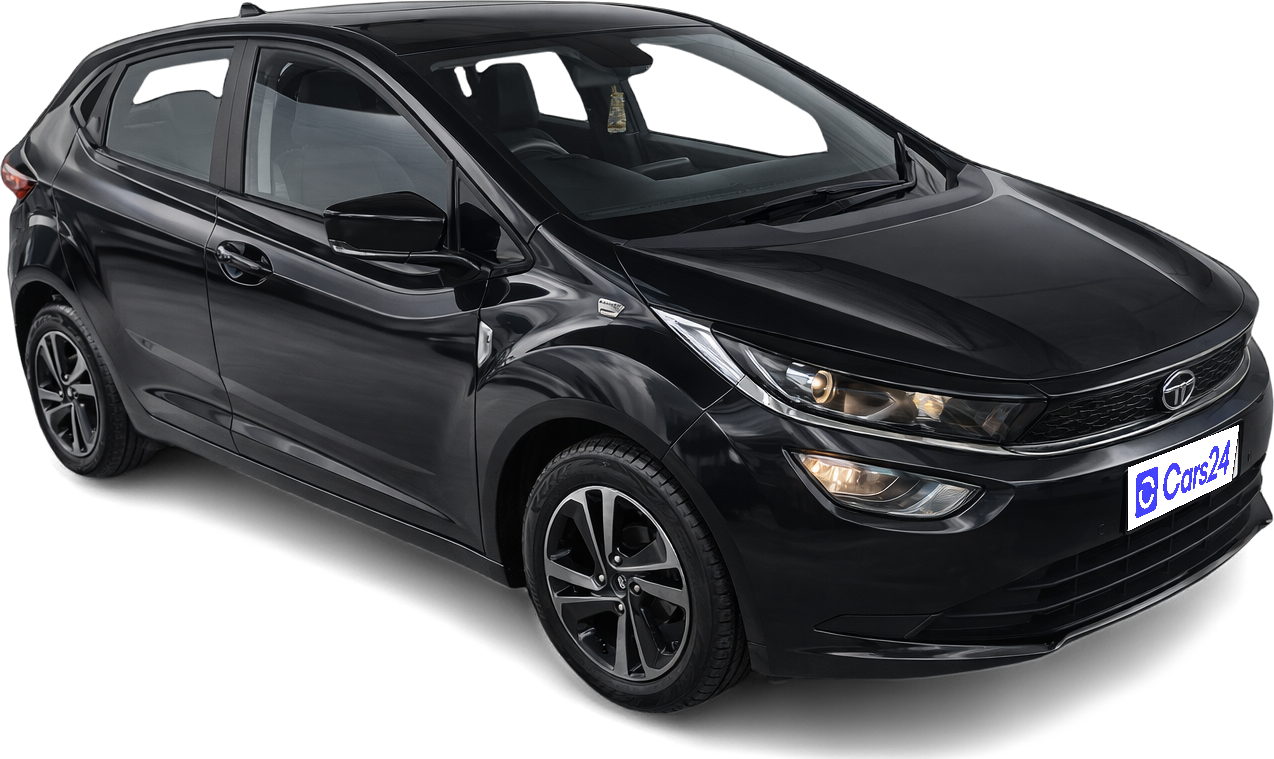 2023 Tata ALTROZ - Hatchback - Petrol - Automatic - ₹8.10 lakh