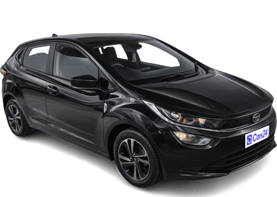 2023 Tata ALTROZ - Hatchback - Petrol - Automatic - ₹8.10 lakh