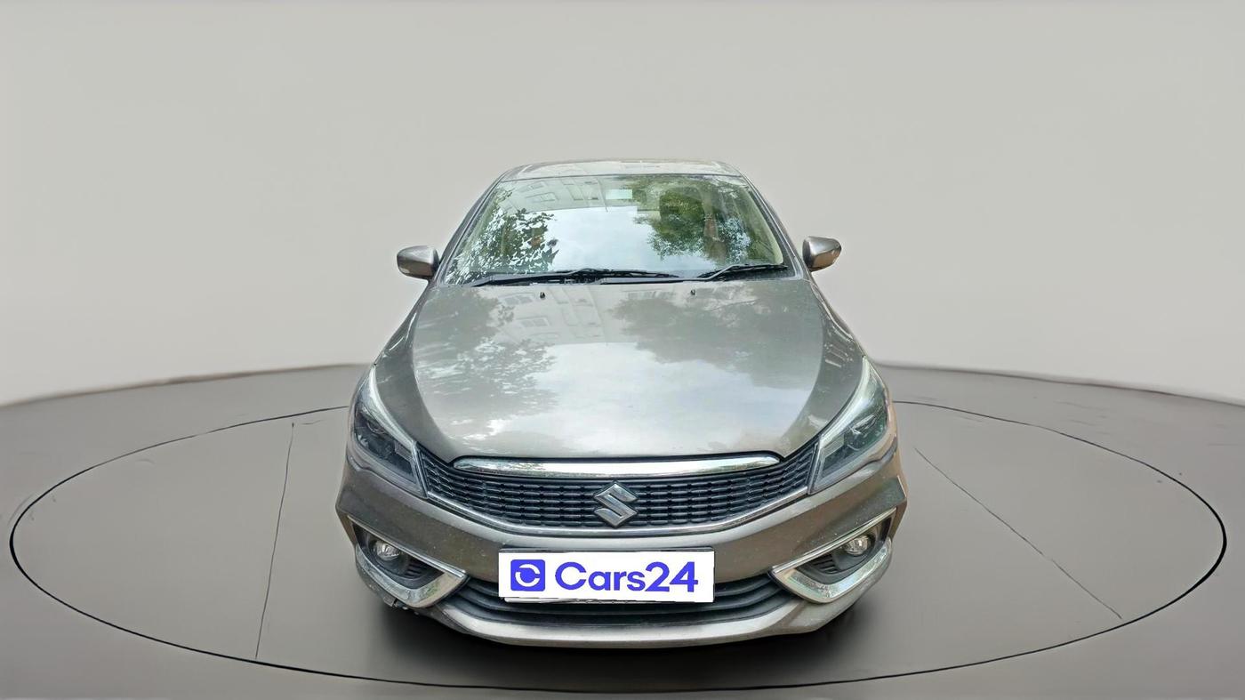 2020 Maruti Ciaz ALPHA 1.5 SHVS PETROL, Petrol, Manual, 73,112 km, exterior