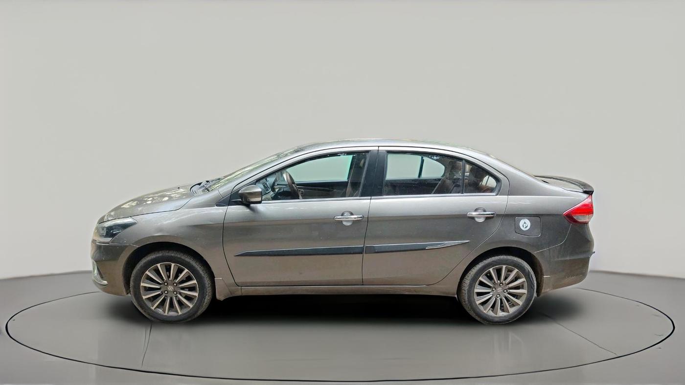 2020 Maruti Ciaz ALPHA 1.5 SHVS PETROL, Petrol, Manual, 73,112 km, exterior