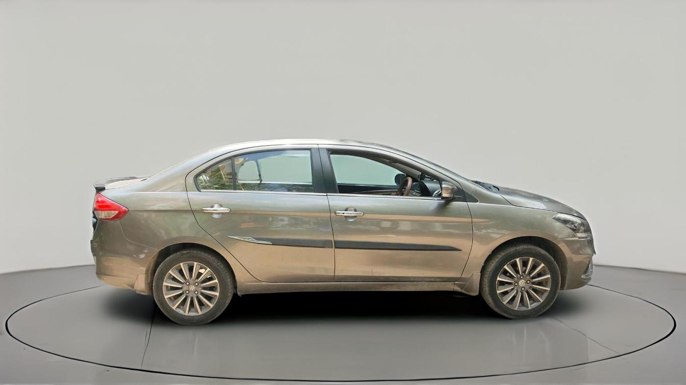 2020 Maruti Ciaz ALPHA 1.5 SHVS PETROL, Petrol, Manual, 73,112 km, exterior
