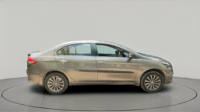 2020 Maruti Ciaz ALPHA 1.5 SHVS PETROL, Petrol, Manual, 73,112 km, exterior