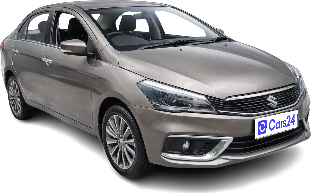 2020 Maruti Ciaz - Sedan - Petrol - Manual - ₹6.10 lakh
