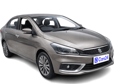 2020 Maruti Ciaz - Sedan - Petrol - Manual - ₹6.10 lakh