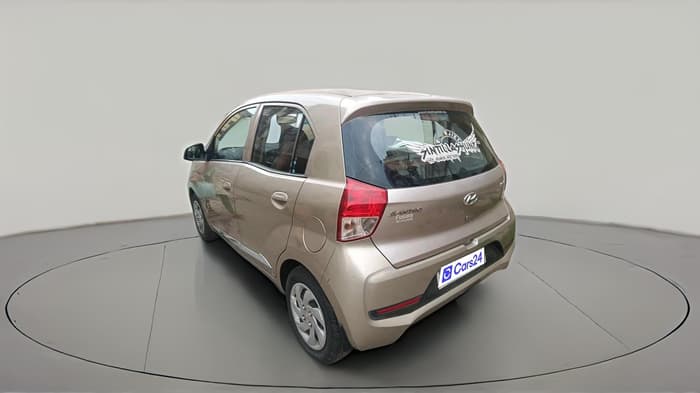 2019 Hyundai NEW SANTRO SPORTZ CNG, CNG, Manual, 1,07,470 km, exterior