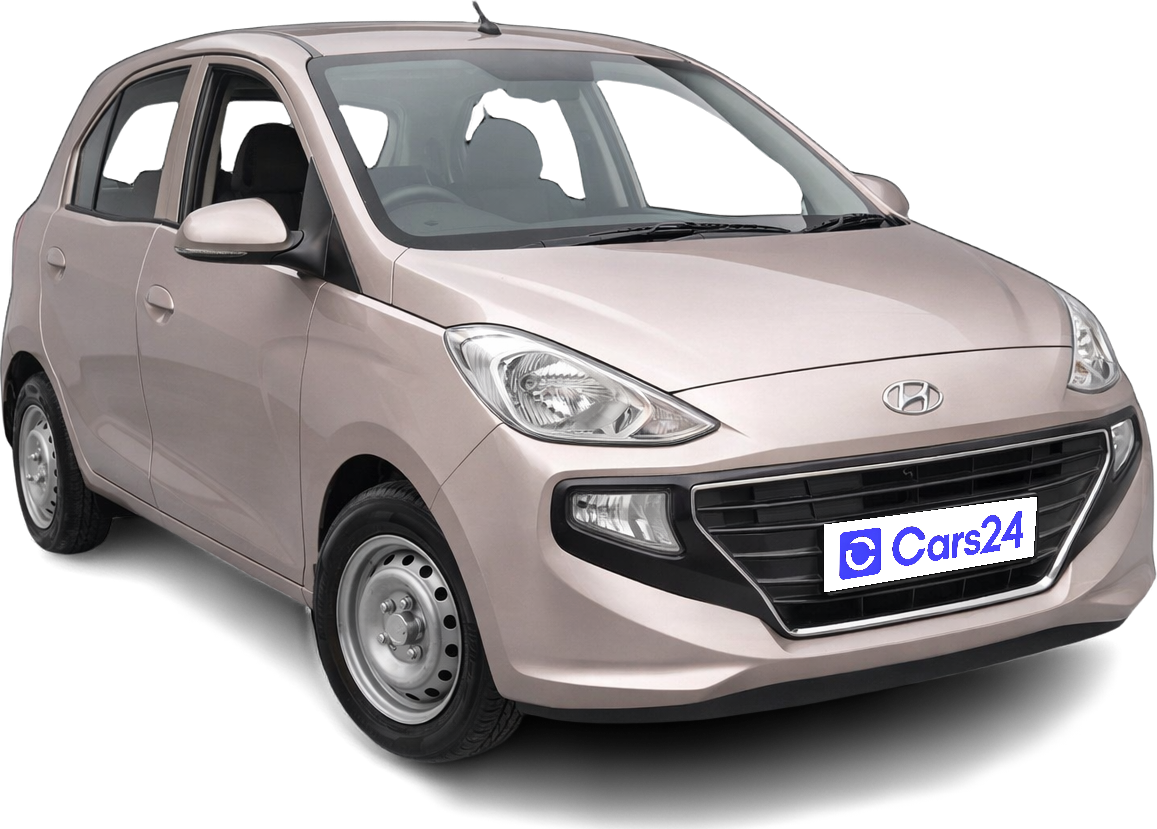 2019 Hyundai NEW SANTRO - Hatchback - CNG - Manual - ₹4.00 lakh