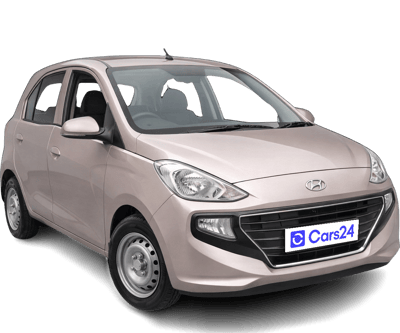 2019 Hyundai NEW SANTRO - Hatchback - CNG - Manual - ₹4.00 lakh