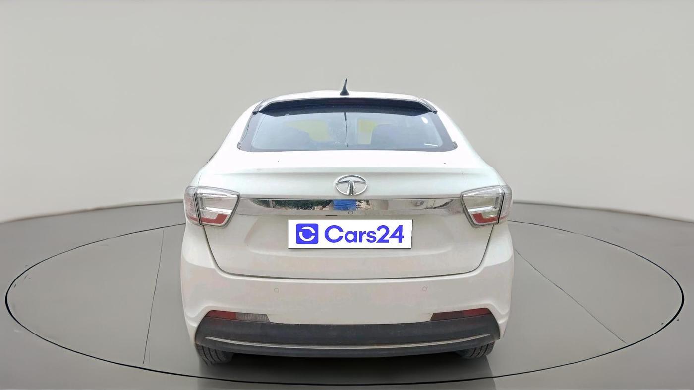 2023 Tata TIGOR XZ CNG, CNG, Manual, 84,152 km, exterior