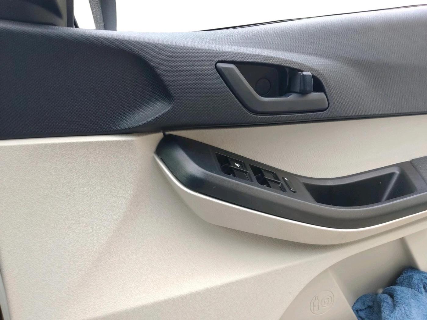 2023 Tata TIGOR XZ CNG, CNG, Manual, 84,152 km, interior