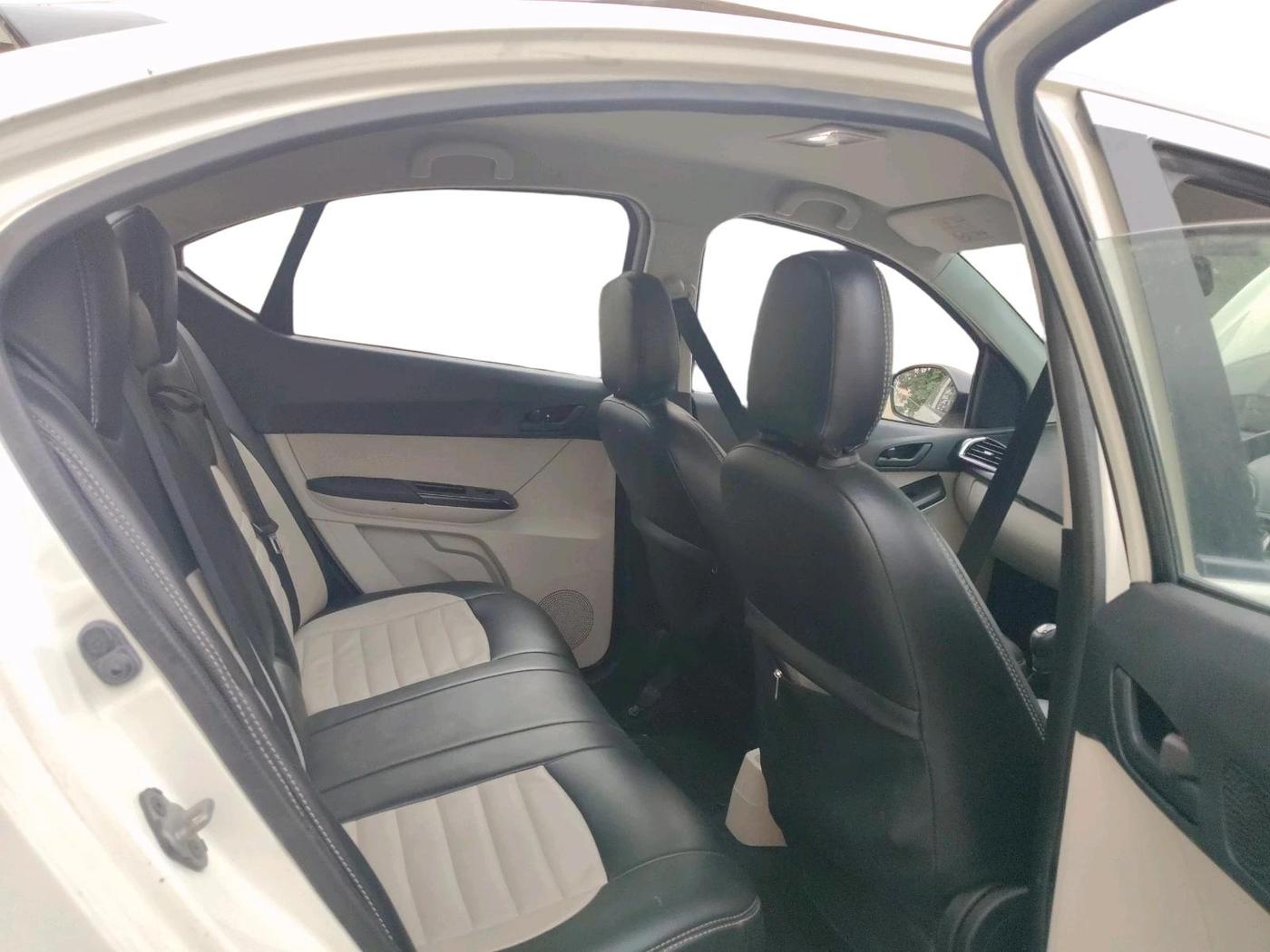 2023 Tata TIGOR XZ CNG, CNG, Manual, 84,152 km, interior