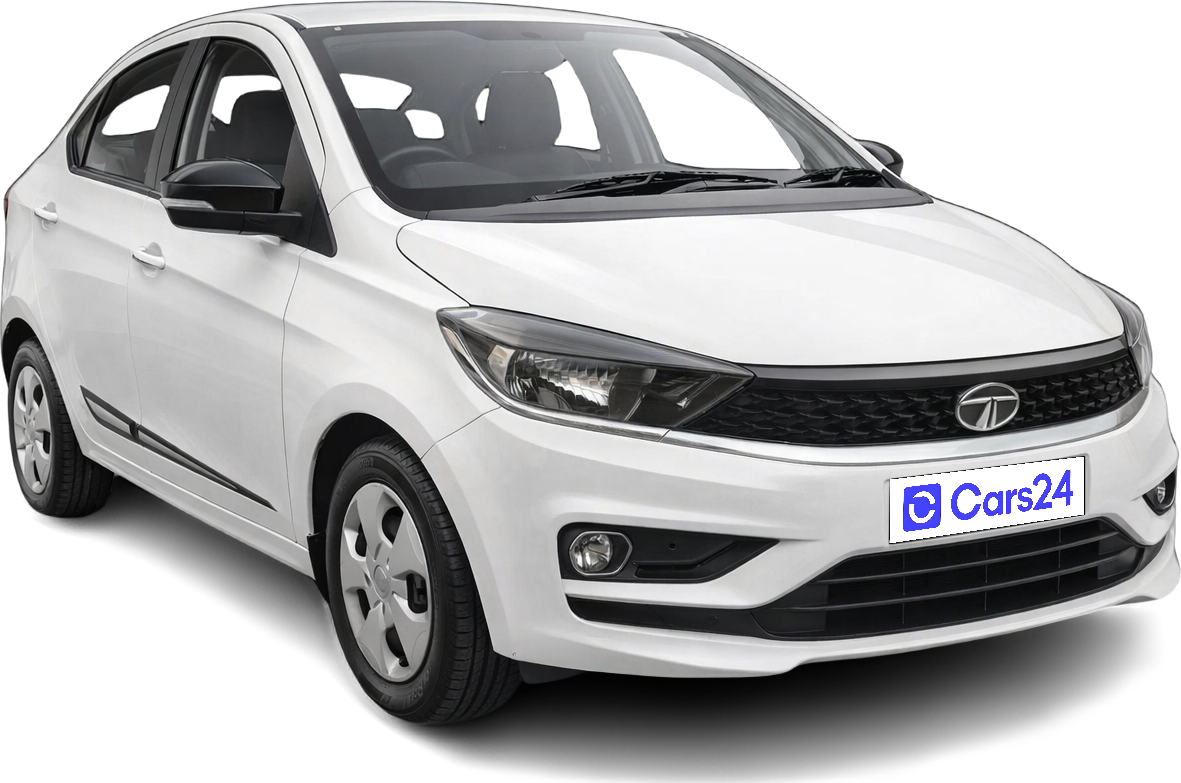 2023 Tata TIGOR - Sedan - CNG - Manual - ₹6.50 lakh