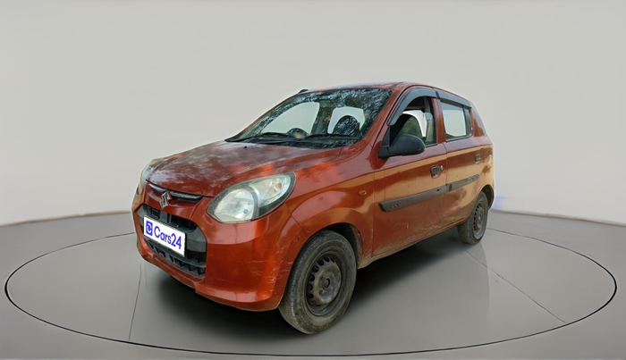 2014 Maruti Alto 800 LXI, Petrol, Manual, 84,004 km, exterior