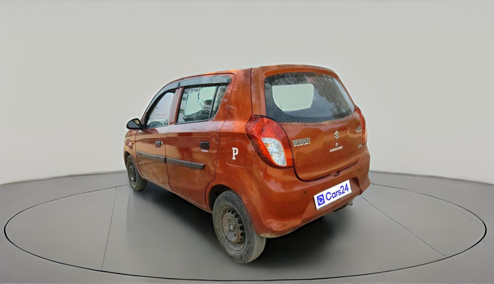 2014 Maruti Alto 800 LXI, Petrol, Manual, 84,004 km, exterior