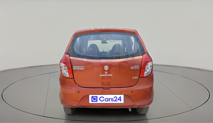 2014 Maruti Alto 800 LXI, Petrol, Manual, 84,004 km, exterior