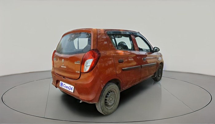 2014 Maruti Alto 800 LXI, Petrol, Manual, 84,004 km, exterior