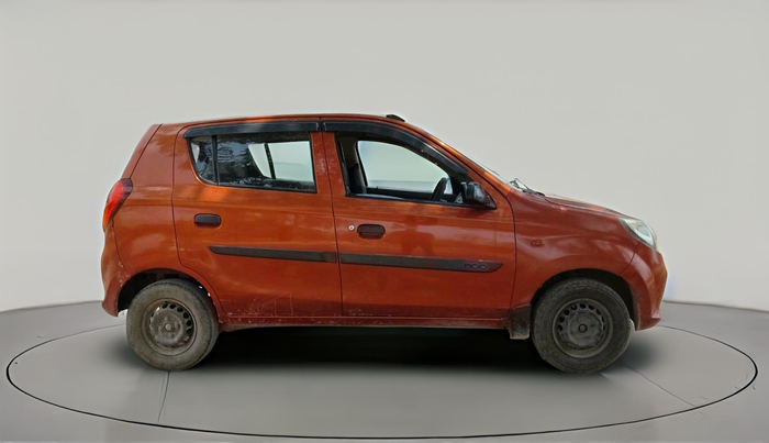 2014 Maruti Alto 800 LXI, Petrol, Manual, 84,004 km, exterior