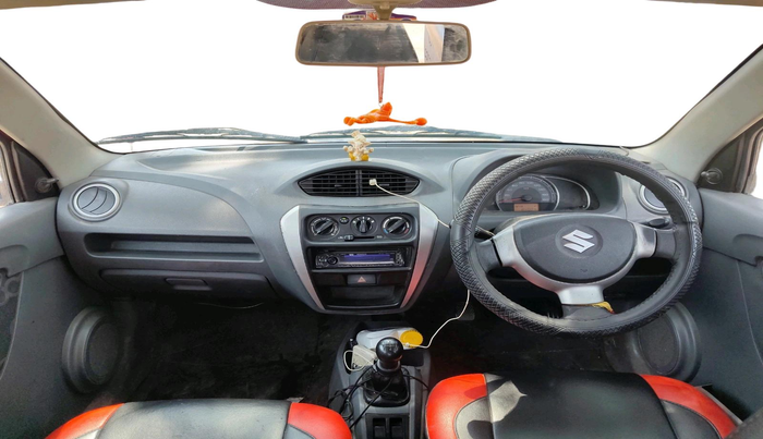 2014 Maruti Alto 800 LXI, Petrol, Manual, 84,004 km, interior