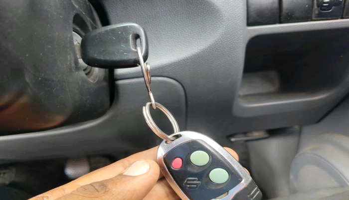 2014 Maruti Alto 800 LXI, Petrol, Manual, 84,004 km, interior