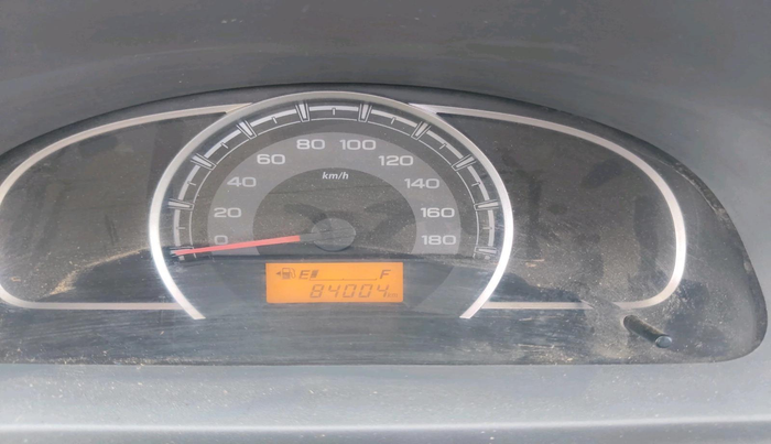 2014 Maruti Alto 800 LXI, Petrol, Manual, 84,004 km, interior