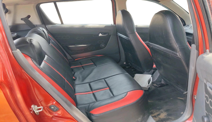 2014 Maruti Alto 800 LXI, Petrol, Manual, 84,004 km, interior