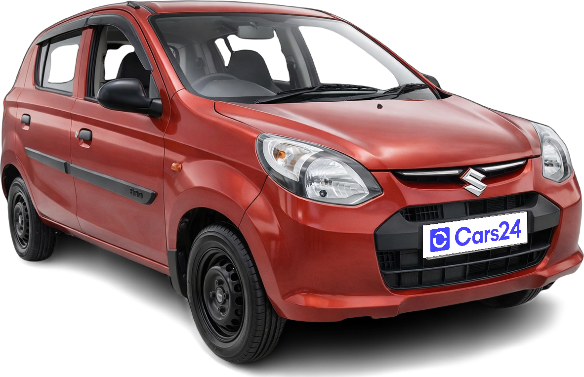 2014 Maruti Alto 800 - Hatchback - Petrol - Manual - ₹1.77 lakh