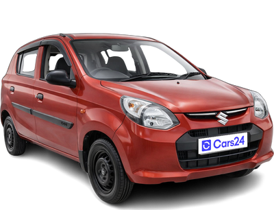 2014 Maruti Alto 800 - Hatchback - Petrol - Manual - ₹1.77 lakh