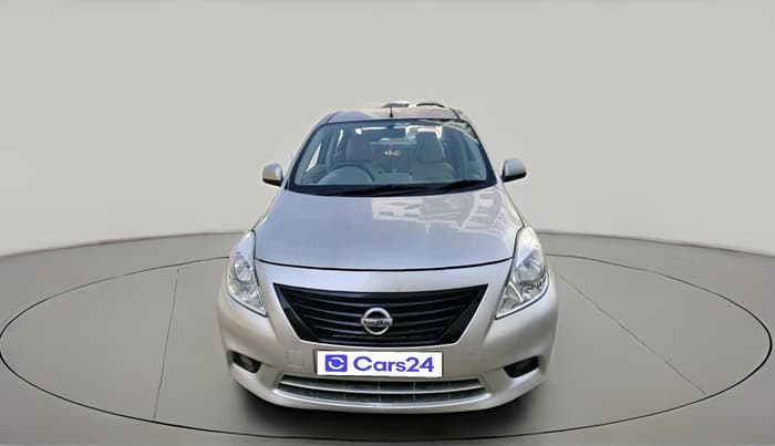 2013 Nissan Sunny XL DIESEL, Diesel, Manual, 2,46,928 km, exterior