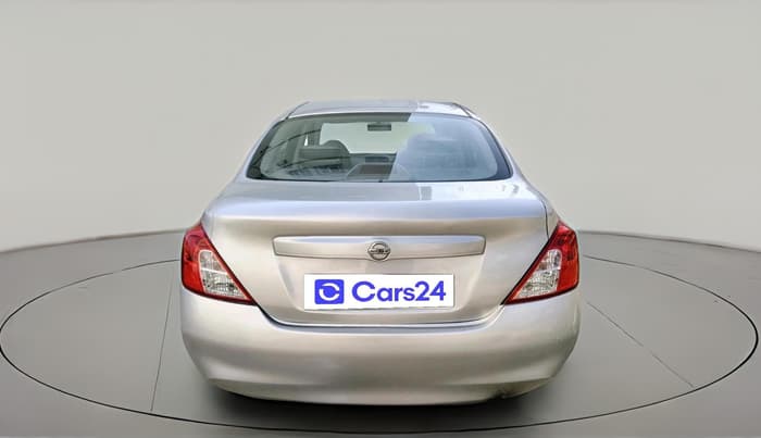 2013 Nissan Sunny XL DIESEL, Diesel, Manual, 2,46,928 km, exterior