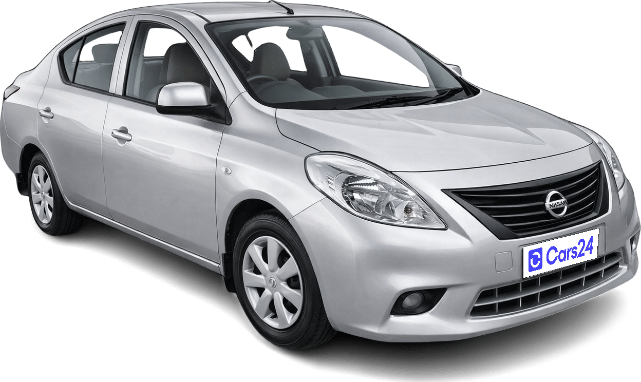 2013 Nissan Sunny - Sedan - Diesel - Manual - ₹1.85 lakh