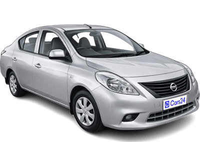2013 Nissan Sunny - Sedan - Diesel - Manual - ₹1.85 lakh