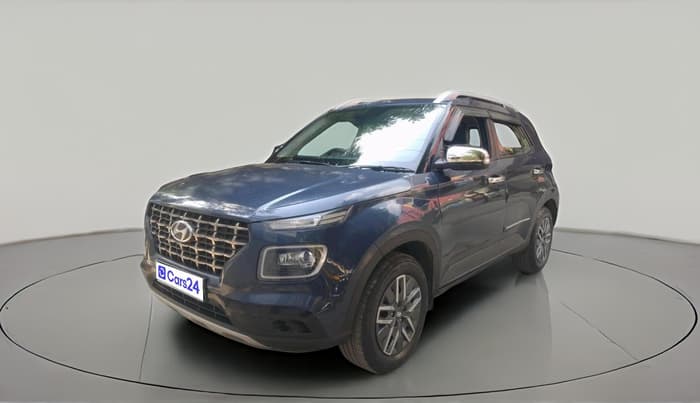 2021 Hyundai VENUE SX 1.5 CRDI, Diesel, Manual, 68,855 km, exterior