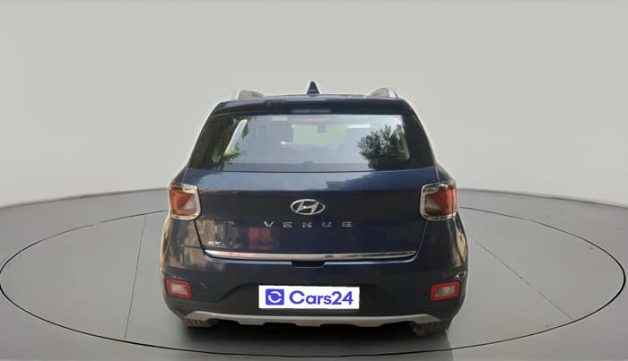 2021 Hyundai VENUE SX 1.5 CRDI, Diesel, Manual, 68,855 km, exterior