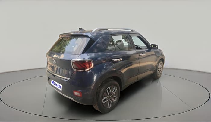 2021 Hyundai VENUE SX 1.5 CRDI, Diesel, Manual, 68,855 km, exterior