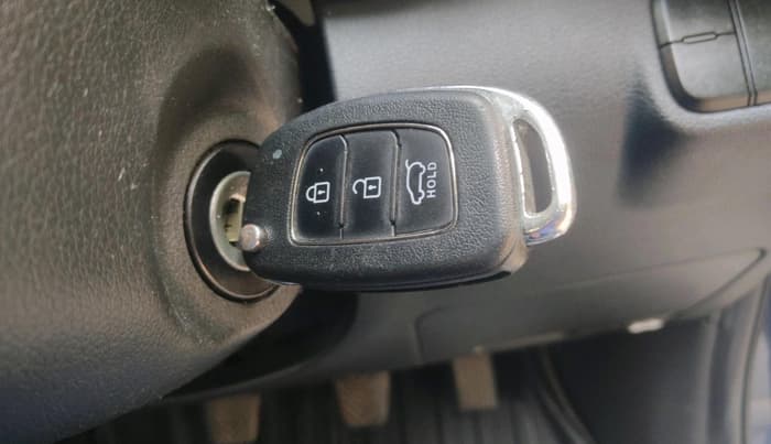 2021 Hyundai VENUE SX 1.5 CRDI, Diesel, Manual, 68,855 km, interior