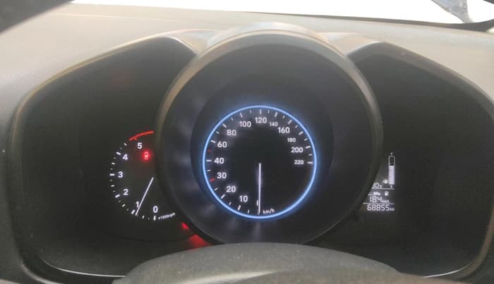 2021 Hyundai VENUE SX 1.5 CRDI, Diesel, Manual, 68,855 km, interior