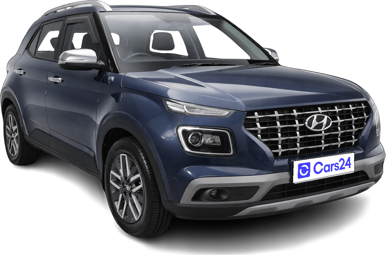 2021 Hyundai VENUE - SUV - Diesel - Manual - ₹8.81 lakh