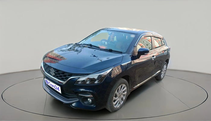 2022 Maruti Baleno ZETA 1.2 AGS, Petrol, Automatic, 32,979 km, exterior