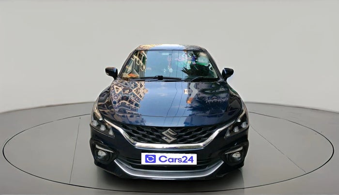 2022 Maruti Baleno ZETA 1.2 AGS, Petrol, Automatic, 32,979 km, exterior