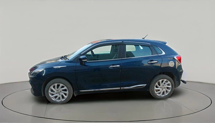 2022 Maruti Baleno ZETA 1.2 AGS, Petrol, Automatic, 32,979 km, exterior