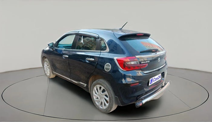 2022 Maruti Baleno ZETA 1.2 AGS, Petrol, Automatic, 32,979 km, exterior