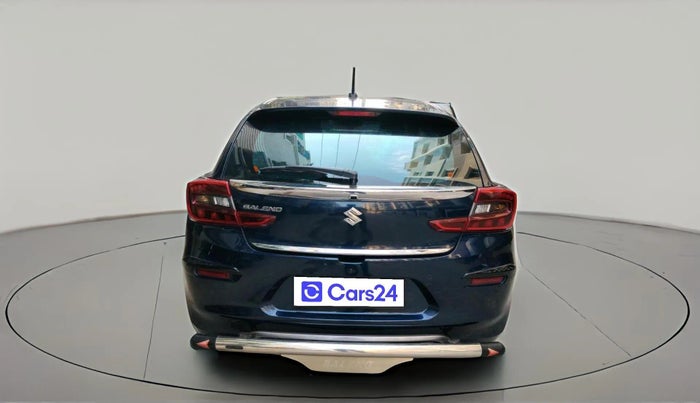 2022 Maruti Baleno ZETA 1.2 AGS, Petrol, Automatic, 32,979 km, exterior
