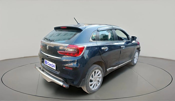 2022 Maruti Baleno ZETA 1.2 AGS, Petrol, Automatic, 32,979 km, exterior