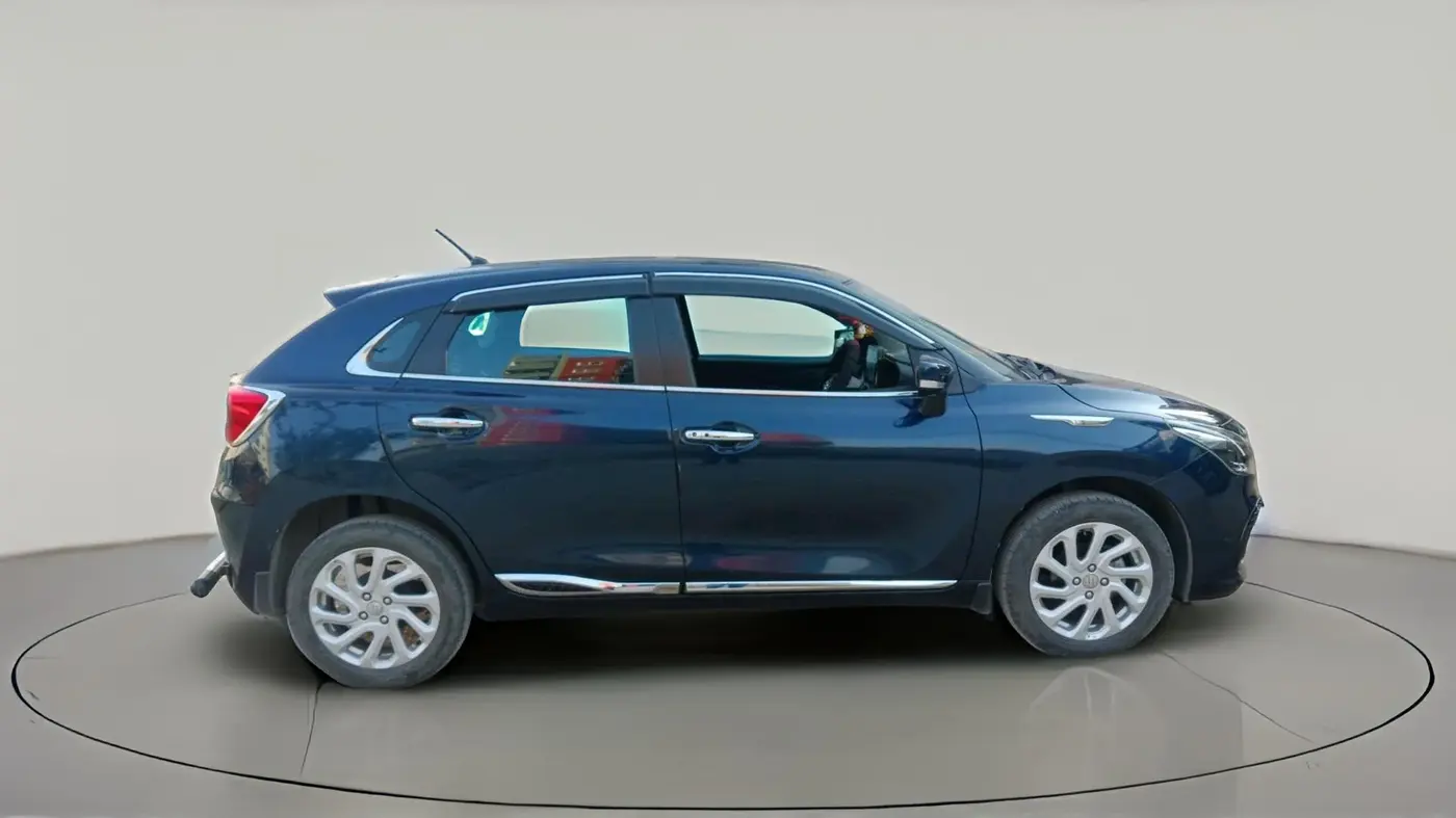 2022 Maruti Baleno ZETA 1.2 AGS, Petrol, Automatic, 32,979 km, exterior